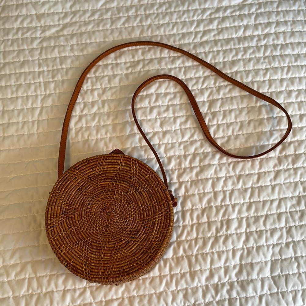 Basket Purse